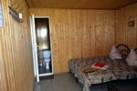 Трехместный номер с душем в Экодомики