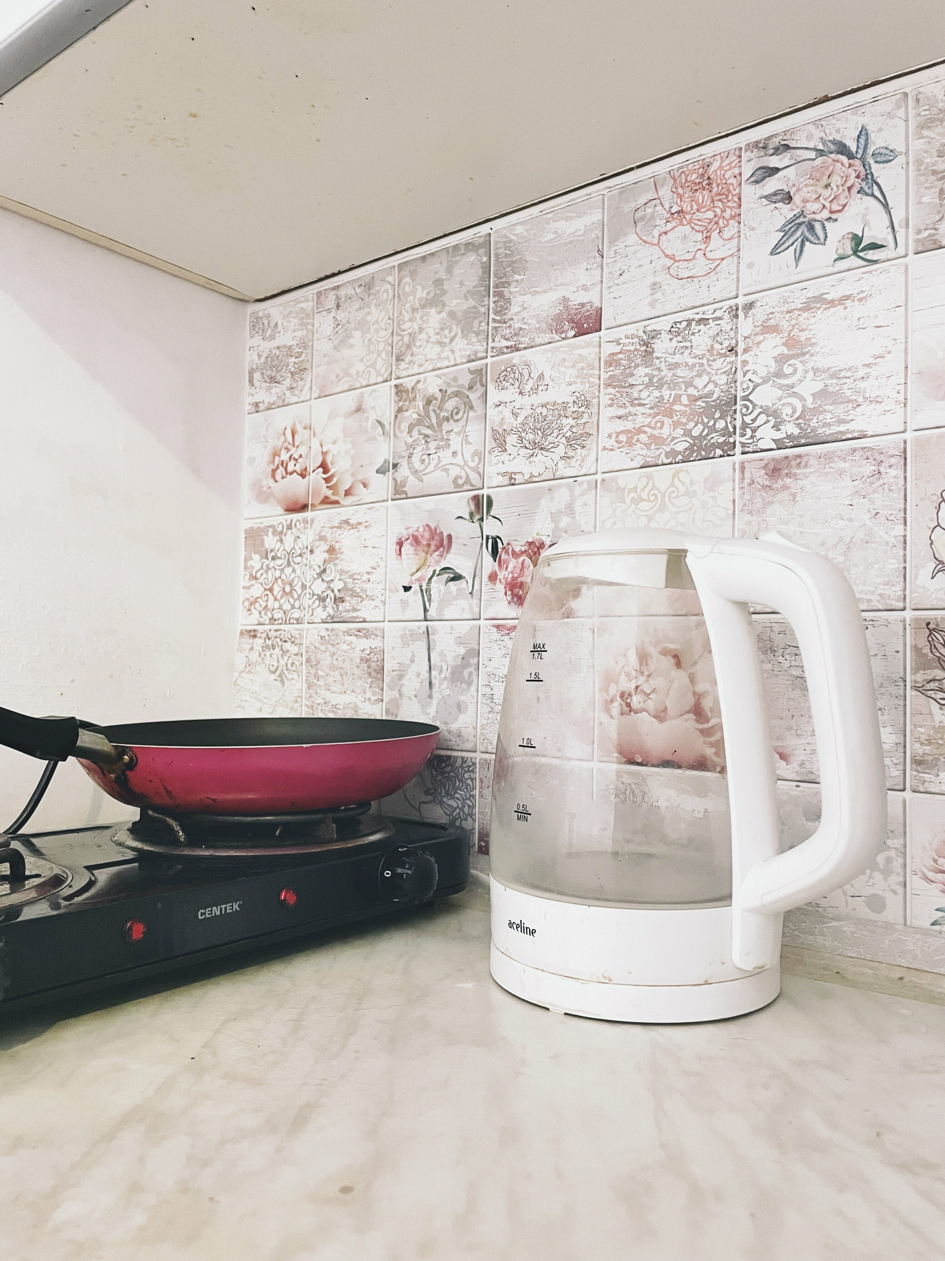 Апартаменты с видом на море