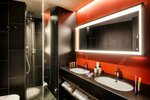 Полулюкс (Double Single Use) в Hotel Glam Milano