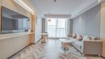 Люкс, 1 двуспальная кровать «Кинг-сайз» (Additional Living Area) в Holiday Inn & Suites Xi'an High-Tech Zone