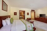 Номер «Делюкс», доступ к бассейну в The Grand Bali Nusa Dua