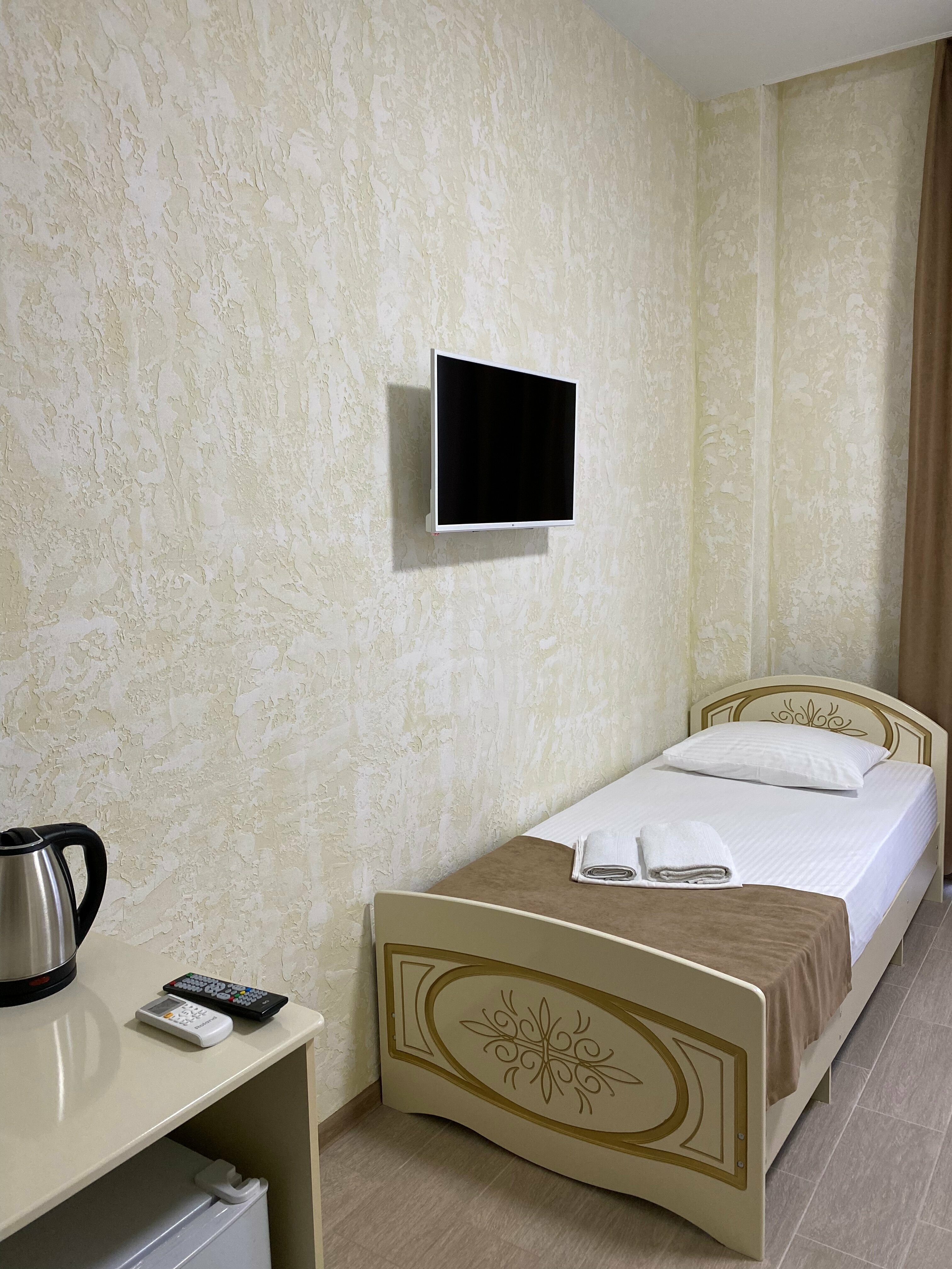 Четырехместный номер «Комфорт»