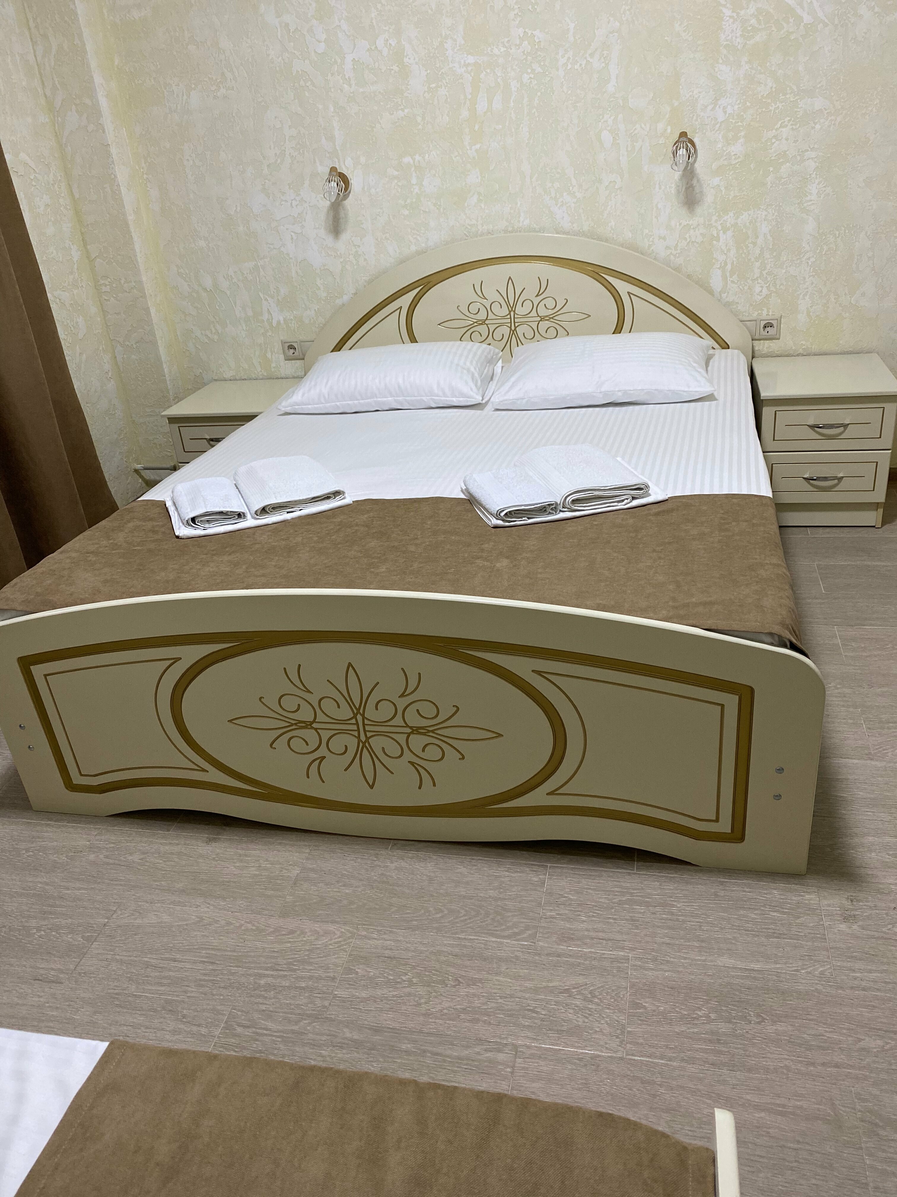 Четырехместный номер «Комфорт»