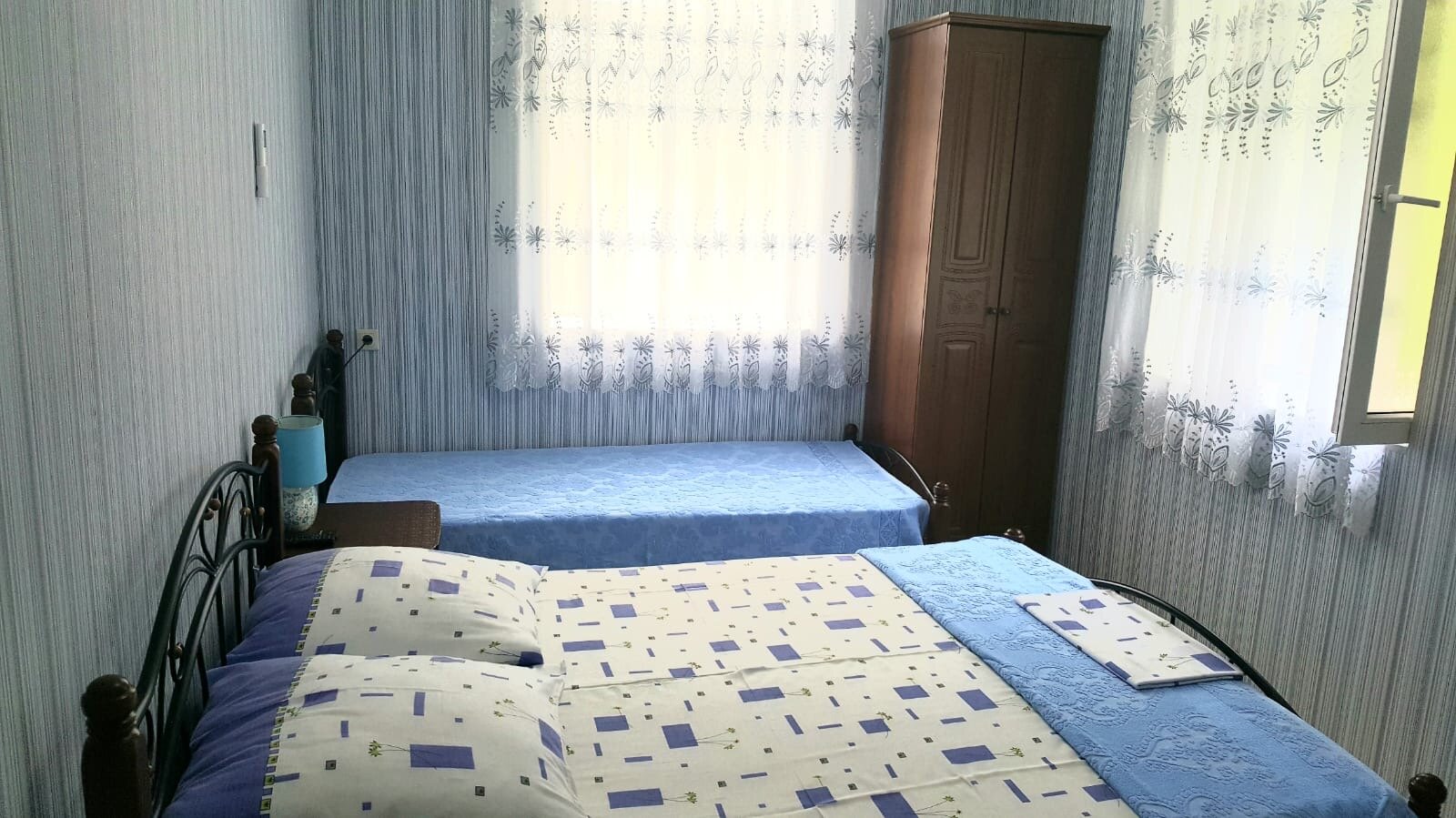 Трехместный номер