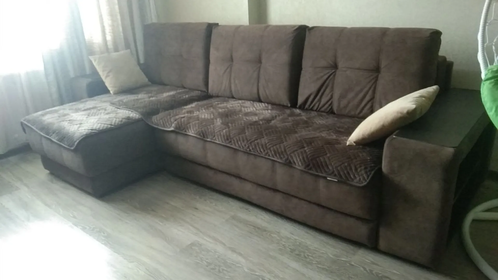 Апартаменты