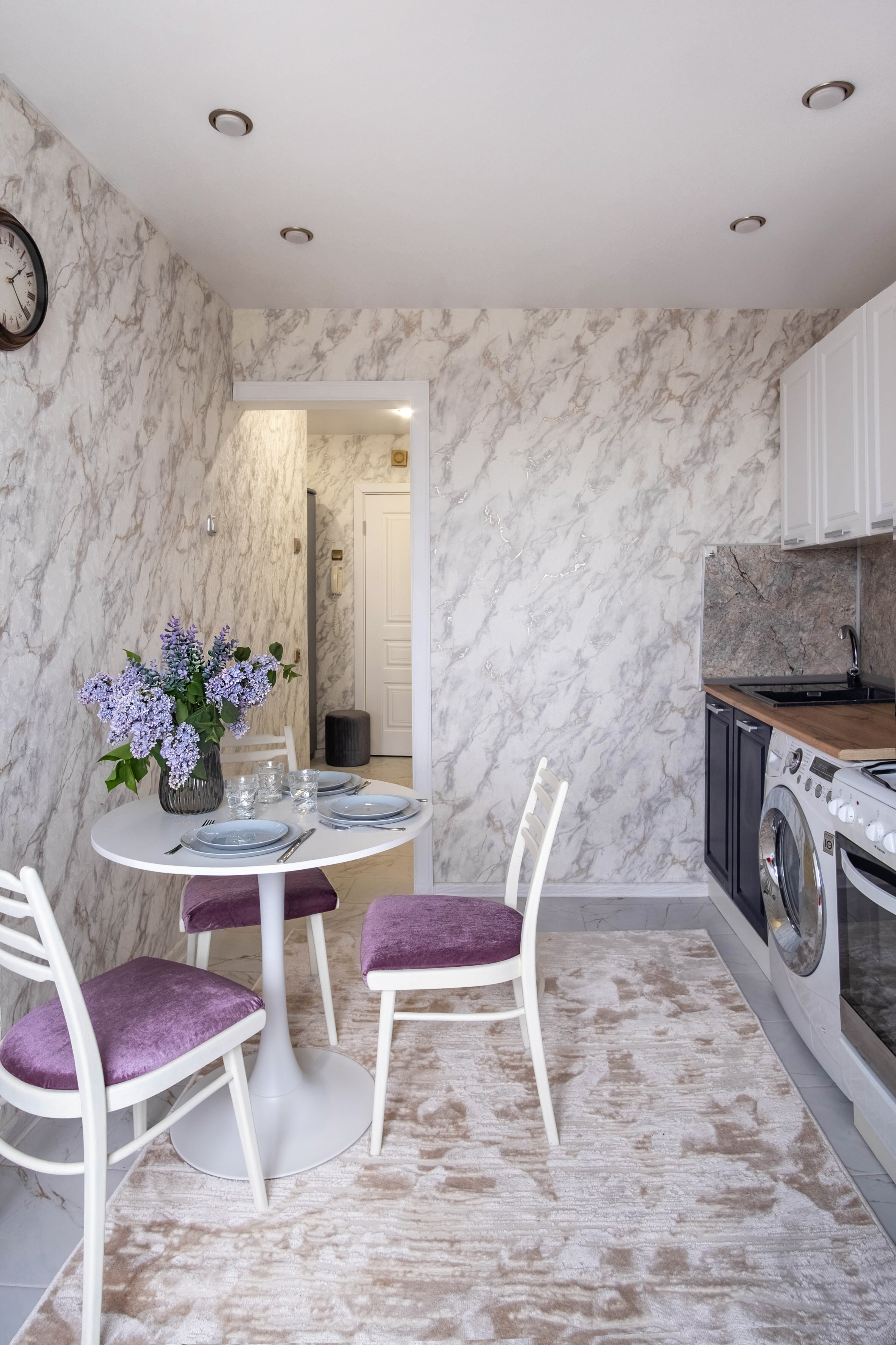 Классический четырехместный номер