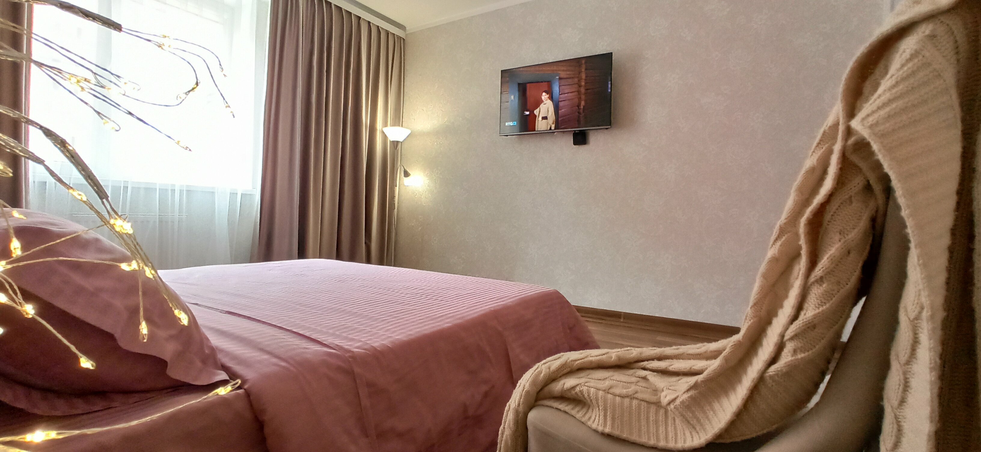 Улучшенные апартаменты