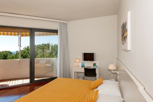 Представительский люкс в Maistra Select Island Hotel Istra