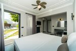 Стандартный двухместный номер с 1 или 2 кроватями в Art Suites Hotel Bodrum