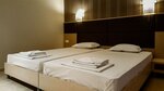 Стандартный двухместный номер с 1 двуспальной кроватью в Онегин