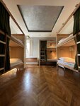 Общее спальное помещение «Классик», только для мужчин в Cabbage Hostel