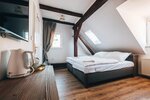 Дизайнерский трехместный номер (Triple Room) в Pension Corto