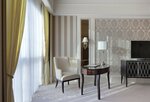Номер «Делюкс», 1 двуспальная кровать «Кинг-сайз» (Grand) в Habtoor Palace Dubai, LXR Hotels & Resorts