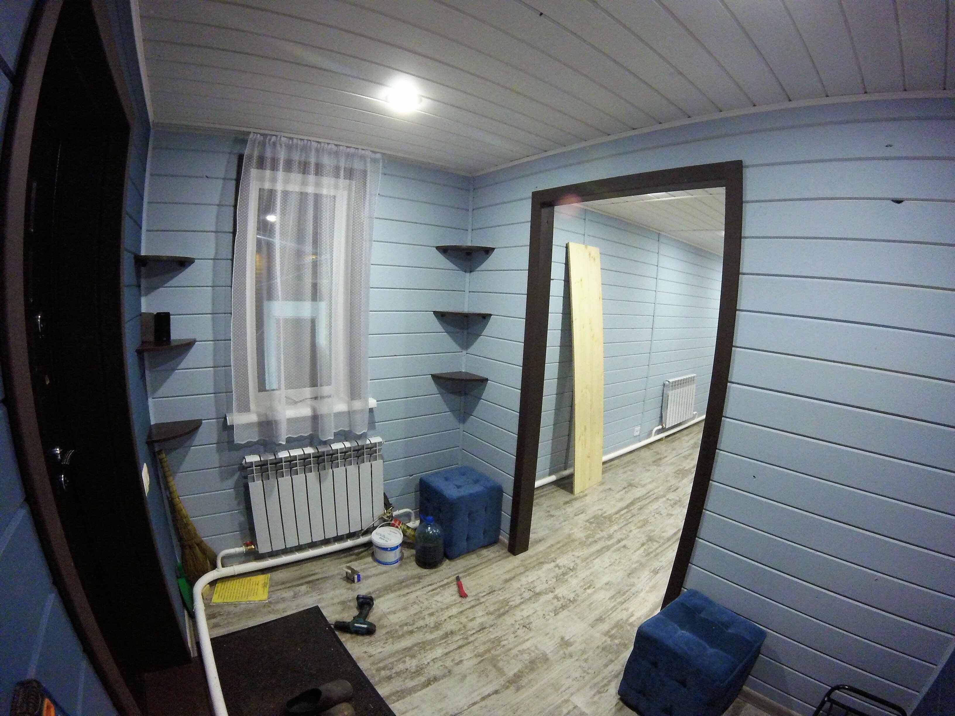 Коттедж для семейного отдыха