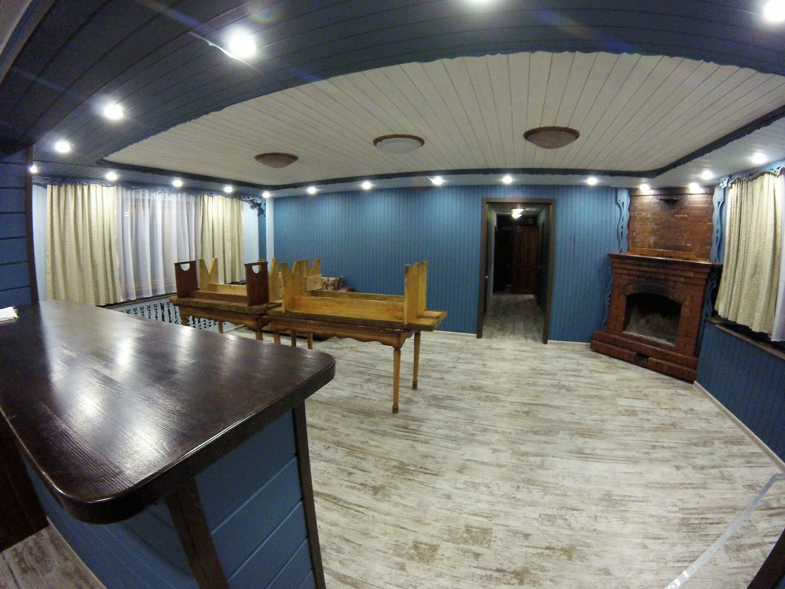 Коттедж для семейного отдыха