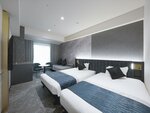 Двухместный номер «Делюкс» с 2 односпальными кроватями в Hotel Villa Fontaine Grand Tokyo - Shiodome