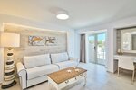 Улучшенный люкс в White Pearls Luxury Suites - Adults Only