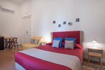 Трехместный номер в Napoliamo Guest House