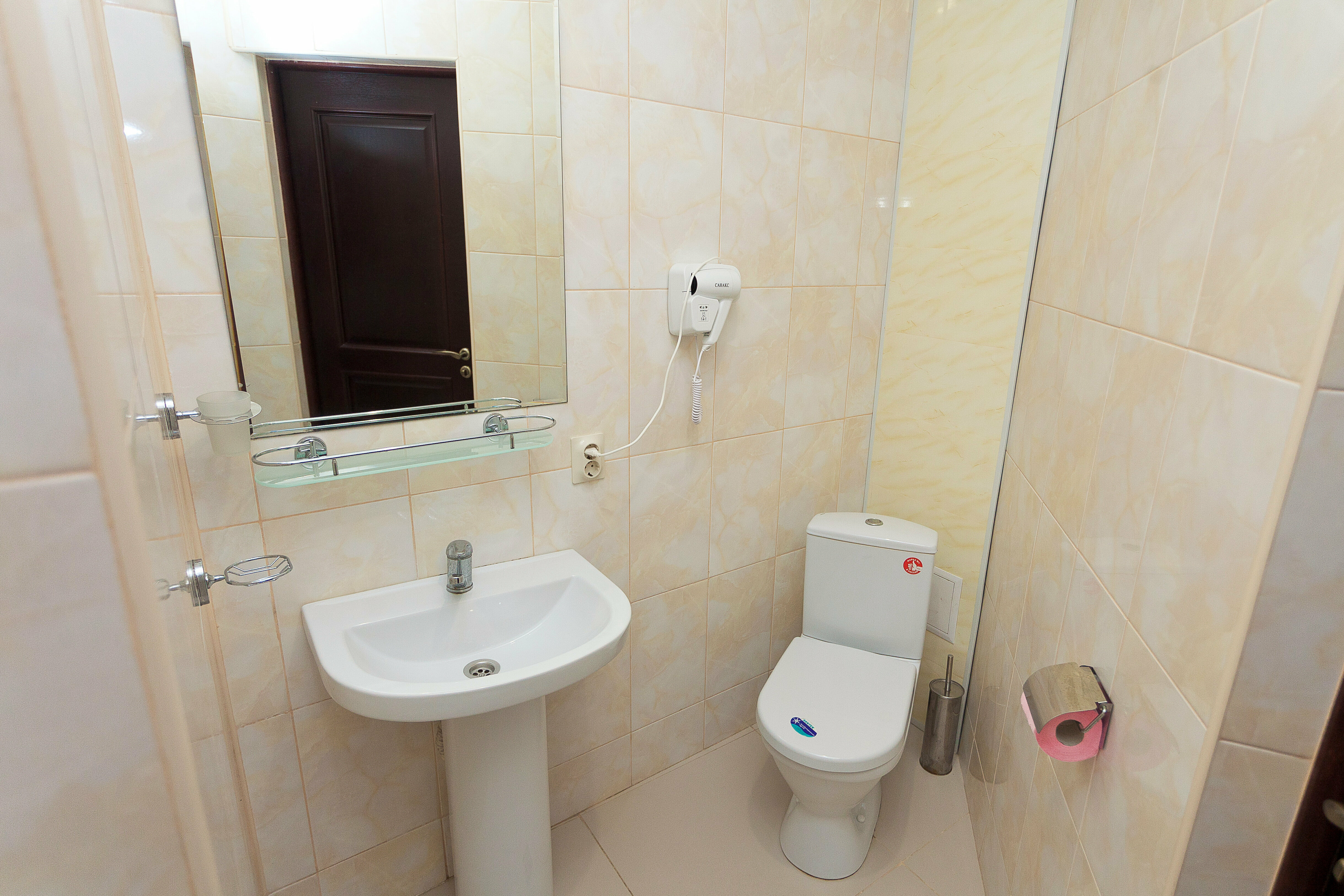 Люкс с 1 спальней