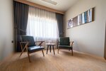 Улучшенный двухместный номер с 1 двуспальной кроватью, 1 спальня в Avec Hotel