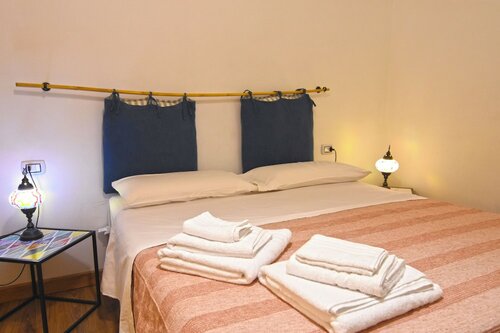 Улучшенная студия-люкс, вид на город (Iliade) в Sunrise Luxury