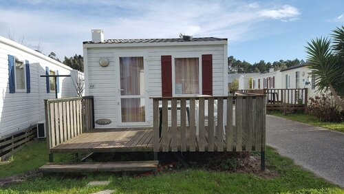 Бунгало, 1 спальня в Land's Hause Bungalows