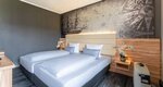 Стандартный двухместный номер с 1 двуспальной кроватью в Star Inn Hotel Premium Bremen Columbus, by Quality