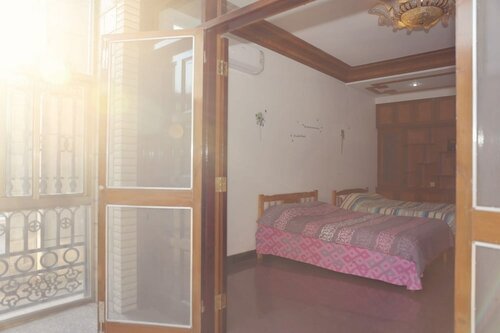 Четырехместный номер, 2 двуспальные кровати в Xixili Disney 2nd Branch