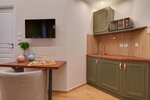 Традиционный двухместный номер с 1 двуспальной кроватью (103) в AthiNN Residence