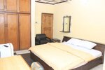 Представительский номер, 1 двуспальная кровать «Квин-сайз» в Nima Suites