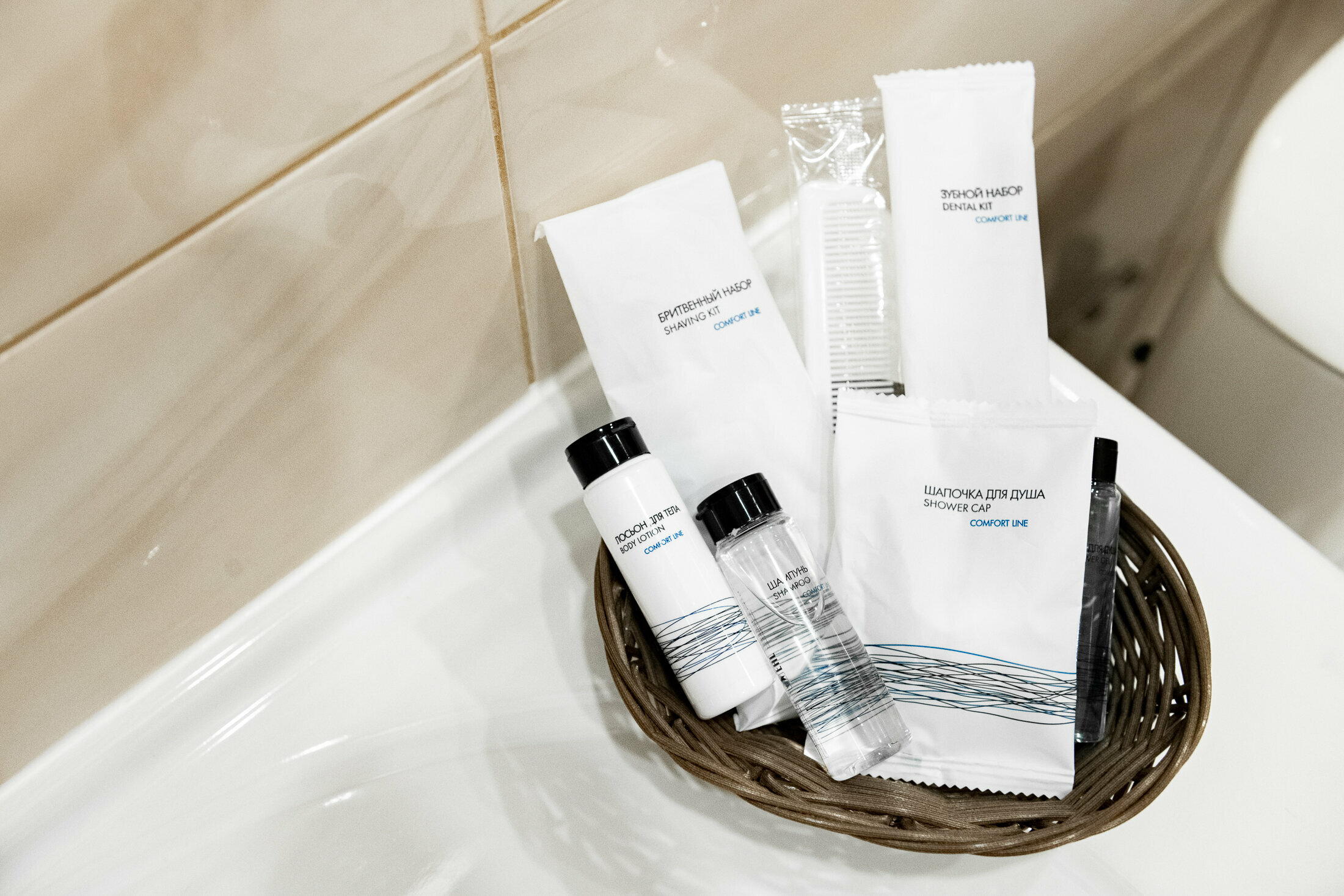 Улучшенный двухместный номер с 1 кроватью или 2 отдельными кроватями, вид на город