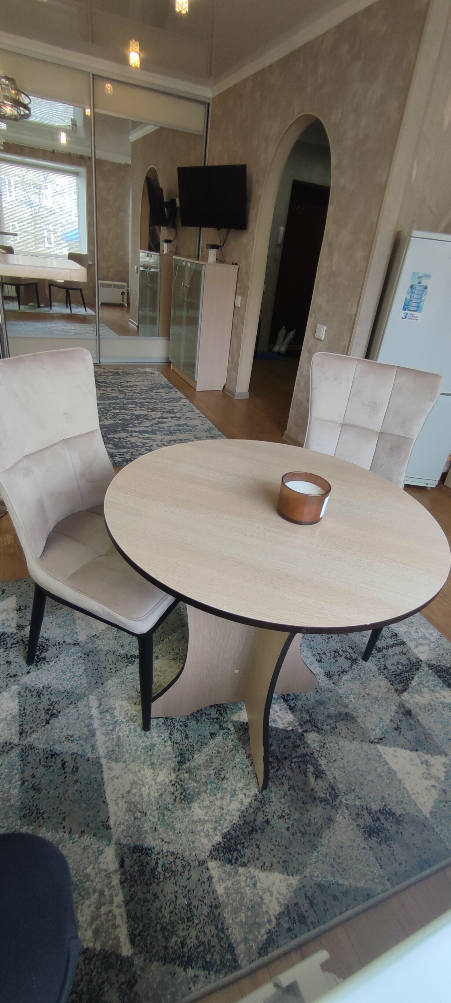 Улучшенный двухместный номер Делюкс с 1 кроватью или 2 отдельными кроватями