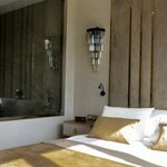 Номер стандарт улучшенный с 1 двуспальной кроватью в Kaya boutique hotel