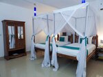 Номер с 2 односпальными кроватями, для некурящих в Maru Maru Hotel