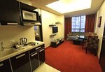 Улучшенный люкс в Elite Hotel and SPA