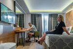 Стандартный двухместный номер с 1 или 2 кроватями (Annex Room) в Panorama Hotel