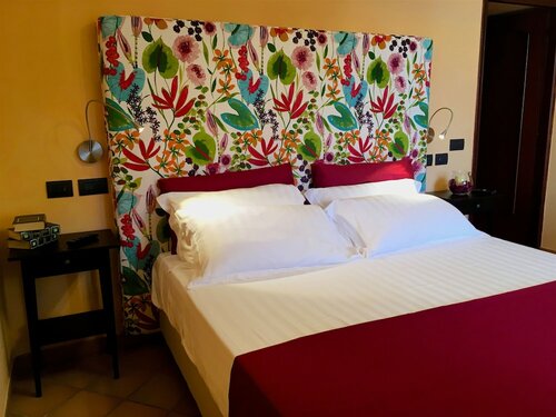 Четырехместный номер «Комфорт», 2 спальни, смежные номера в Residenza Viviani