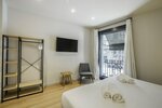Номер «Делюкс» в Ola Living Hostal Diagonal