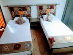 Двухместный номер «люкс» с 1 двуспальной кроватью в Arabesque Hotel