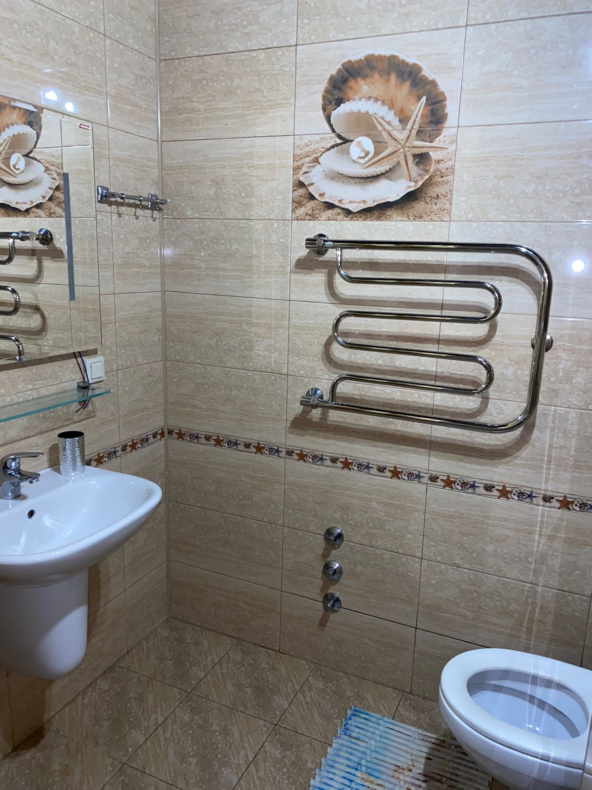 Четырехместный номер