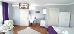 Студия-люкс, вид на море в Medellin Apart Hotel Istanbul