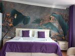 Студия-люкс, вид на море в Medellin Apart Hotel Istanbul