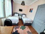 Семейный трехместный номер в Medellin Apart Hotel Istanbul