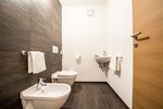 Полулюкс, балкон (Kristall) в Alphotel Stocker