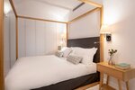 Номер «люкс» в Luxury Suite with Garden and Jacuzzi