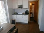 Апартаменты «Делюкс», для некурящих, кухня в Thai Tawan