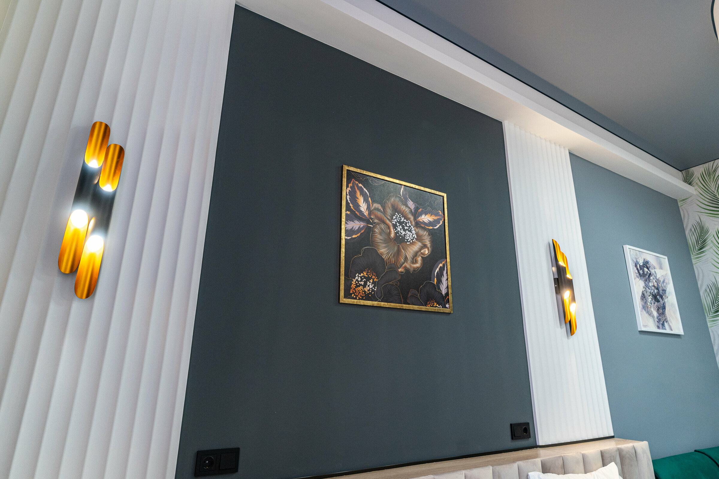 Улучшенный двухместный номер Делюкс с 1 кроватью или 2 отдельными кроватями