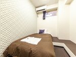 Одноместный номер, 1 односпальная кровать, для некурящих в Hotel Livemax Nippori