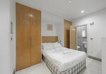 Улучшенная студия, кухня (sleeps 4) в Hyde Park Superior Apartments