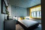 Двухместный номер «Делюкс» с 1 двуспальной кроватью (Shower) в 5 Vintage Guest House